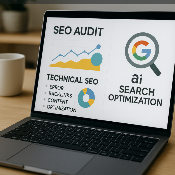 Complete SEO Audit & Technical Optimization for Google AI Search