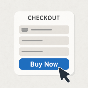 End-to-End One-Click Checkout Flow Development for High-Risk Merchants