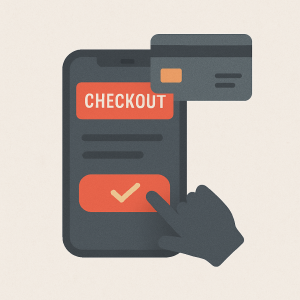 Checkout UX/UI Development