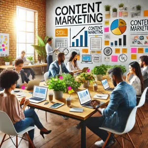 Content Marketing