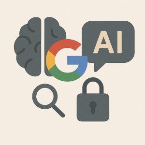 Google AI & SGE Optimization