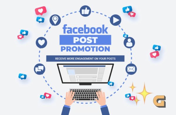 eComm Facebook Promotion for Your Business